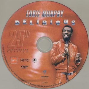 Eddie Murphy: Delerious