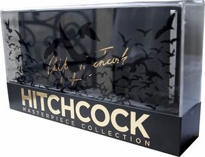 Alfred Hitchcock: The Masterpiece Collection