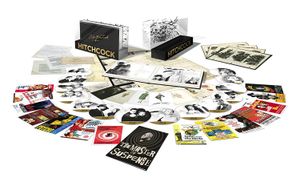 Alfred Hitchcock: The Masterpiece Collection