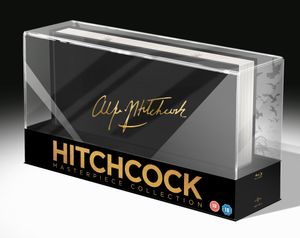Alfred Hitchcock: The Masterpiece Collection