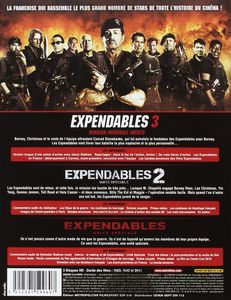 Expendables : Trilogie