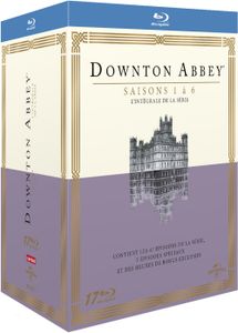 Downton Abbey - L'Intégrale De La Série