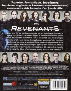 Les Revenants - Chapitre 1