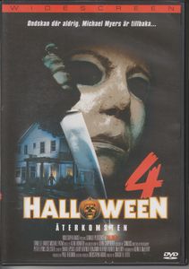 Halloween 4: Återkomsten