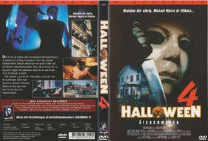 Halloween 4: Återkomsten