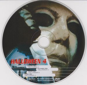 Halloween 4: Återkomsten