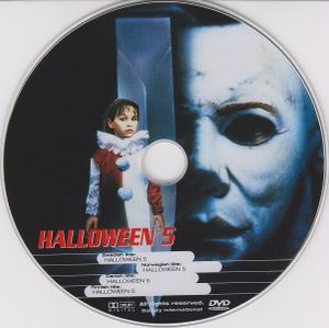 Halloween 5: Förbannelsen