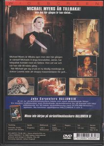 Halloween 5: Förbannelsen