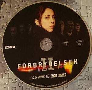 Forbrytelsen II