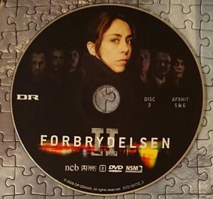 Forbrytelsen II