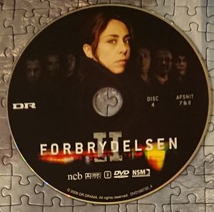 Forbrytelsen II
