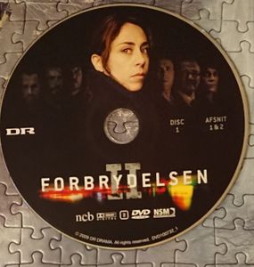 Forbrytelsen II