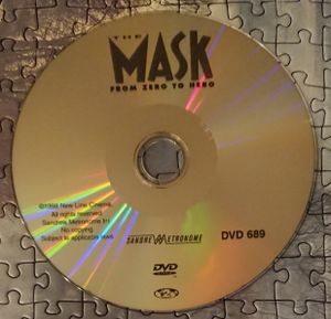 The Mask: From Zero To Hero