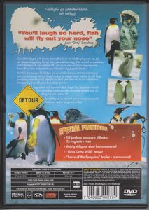 Farce Of The Penguins