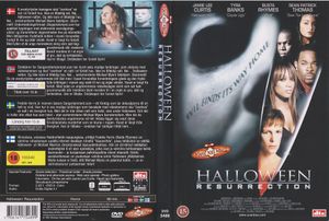 Halloween: Resurrection