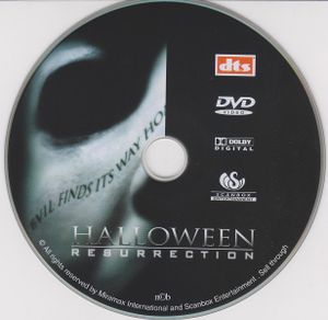 Halloween: Resurrection