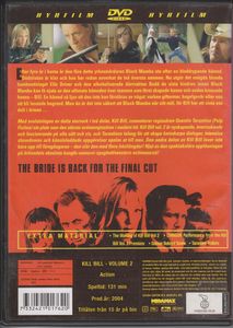 Kill Bill Vol.2