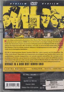 Kill Bill Volume 1