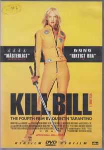 Kill Bill Volume 1