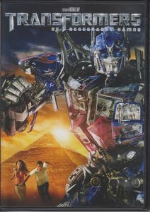 Transformers: De Besegrades Hämnd