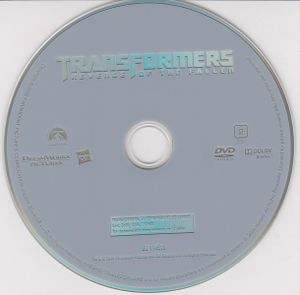 Transformers: De Besegrades Hämnd