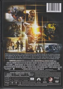 Transformers: De Besegrades Hämnd