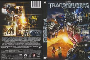 Transformers: De Besegrades Hämnd