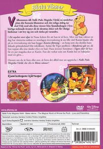 Nalle Puhs Magiska Värld - Bästa Vänner