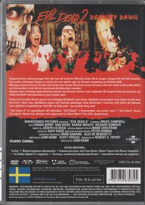 Evil Dead 2: Dead By Dawn