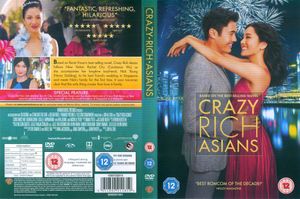 Crazy Rich Asians