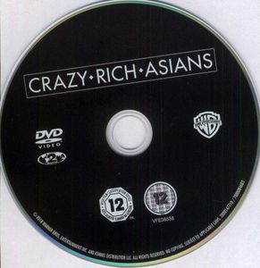 Crazy Rich Asians