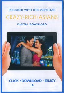Crazy Rich Asians