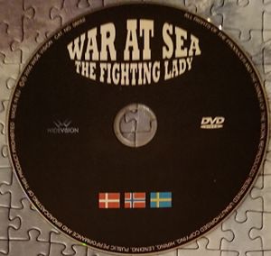 War At Sea / The Fighting Lady