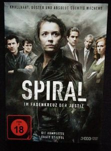 Spiral - Im Fadenkreuz der Justiz (Engrenages)
