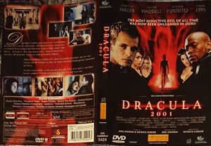 Dracula 2001