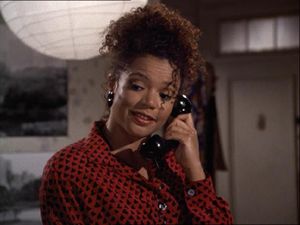 Kasi Lemmons