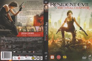 Resident Evil: The Final Chapter