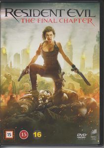 Resident Evil: The Final Chapter
