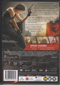 Resident Evil: The Final Chapter