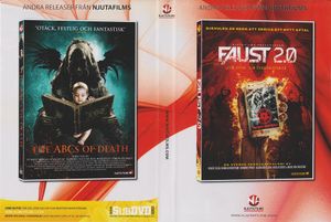ABCs of Death