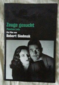 Zeuge gesucht
