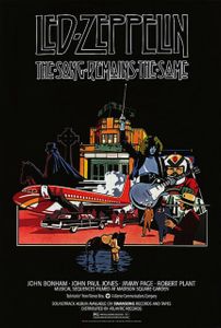Led Zeppelin - The Song Remains The Same