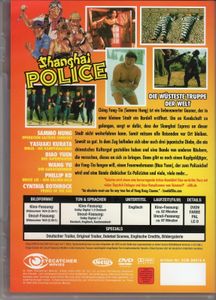 Shanghai Police