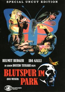 Blutspur im Park (Das Messer)