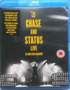 Chase And Status: Live At Brixtion Academy