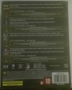 The Batman Collection