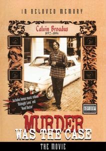 Murder Was The Case