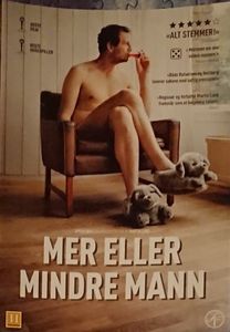 Mer Eller Mindre Mann