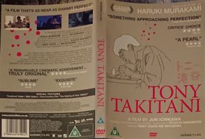 Tony Takitani