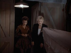 Love's Deadly Desire